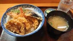 天ぷら 福岡