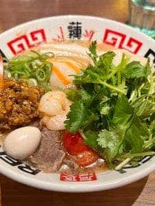 蓮蓮 川崎アゼリア店
