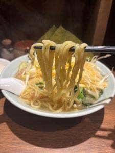 横浜らーめん 一八家 戸塚店