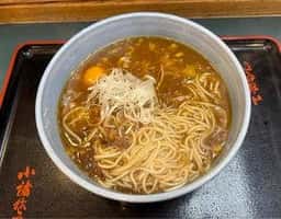 小諸そば 小舟町店