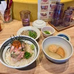 市ヶ谷魚金