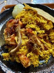 ハナザラ　スリランカレストラン