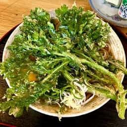 立ち喰いそば  あさだけ