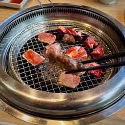 焼肉じゅうじゅうカルビ 東小金井店