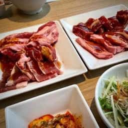 焼肉じゅうじゅうカルビ 東小金井店