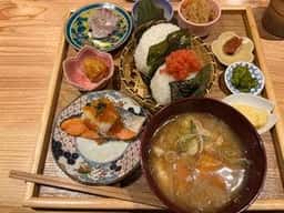 おにぎりポニーテール