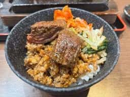 感動の肉と米 名駅西店