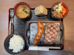 感動の肉と米 名駅西店