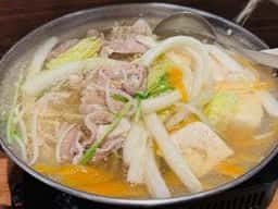 黒豚・黒牛しゃぶしゃぶ SATSUMA