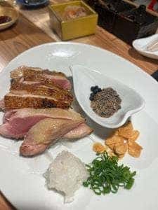 焼鳥 一重