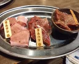 ジンギスカン やなぎ