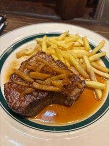マロリーポークステーキ 藤沢店
