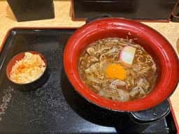 小諸そば 小伝馬町店