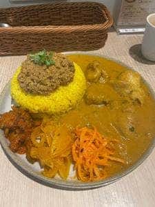 スパイス パレット