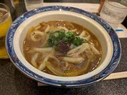 手打ちうどん 鶴丸
