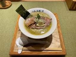 らぁ麺 牡蠣と貝