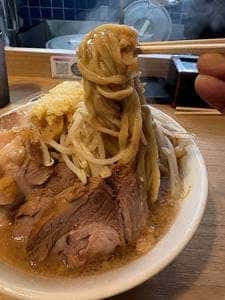ラーメン また此処で