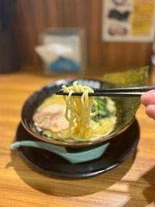 横浜家系ラーメン 壱角家 吉祥寺駅前店
