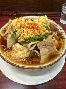 肉めん 肉めし すず気