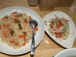 ウイグル料理ドラン& 牛家兄弟蘭州牛肉麺 池袋店