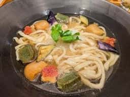 おだしうどん かかや ペリエ千葉店