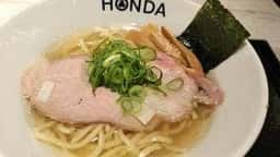 らぁめん本田麺業 羽田空港第1ターミナル店