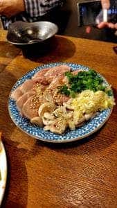 もつ焼き じんべえ 川崎店