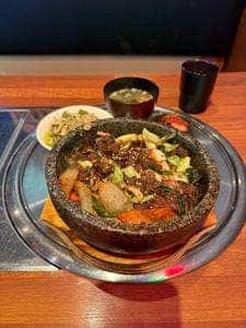 韓国料理 韓家 新宿西口店