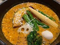 スープカレー&カフェ Smile Terrace