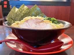 横浜家系ラーメン 幸来家