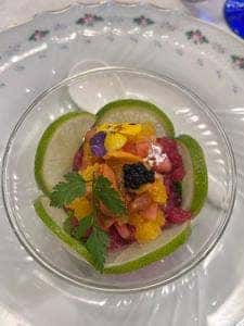 リストランテ・ダ・ニーノ