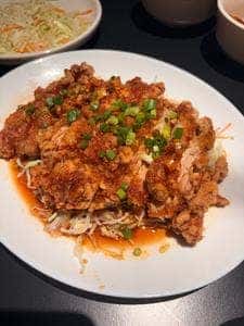 中華ビストロ 享京味シャンジィンウェ