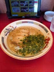 長浜ラーメン博多屋 宇品店
