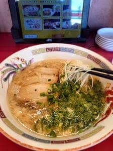 長浜ラーメン博多屋 宇品店