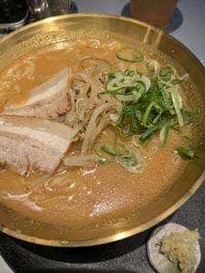 前世はらぁ麺や