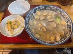 天然だしラーメン 潮の音
