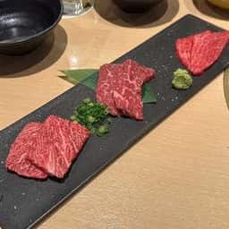 やきにく 善 ＜肉と麦酒と日本酒＞
