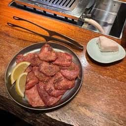 焼肉 たかなわ