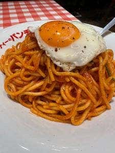 スパゲッティーのパンチョ 新宿南口店