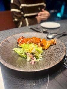銀座アスター 渋谷スクランブルスクエア店