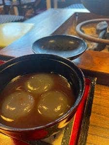 若狭鯖街道熊川宿 勘兵衛茶屋