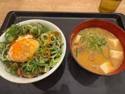 松屋・松のや 南大分店