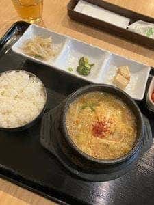 和韓