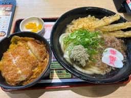 資さんうどん 岡山大元店