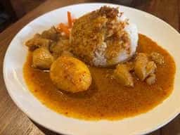 インドネシアンキッチン BAGUS