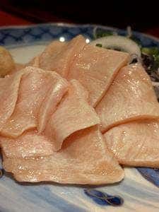 鳥刺し酒場スタンドくーま君