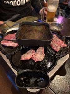 焼肉ホルモン 炭銀 北与野店