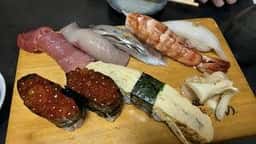 梅ぞの鮨