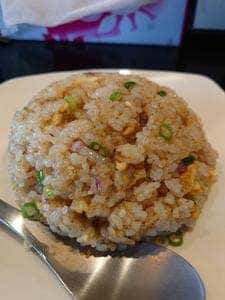 燻製炒めラーメン
