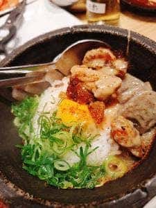 じゅうじゅうカルビ 東尾久店